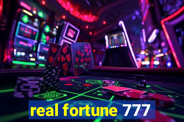real fortune 777